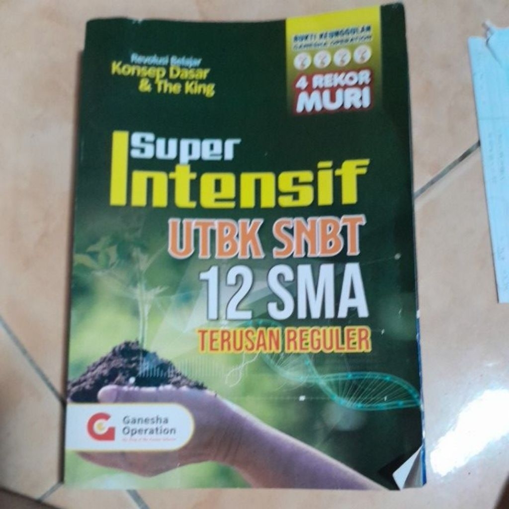 super intensif GO