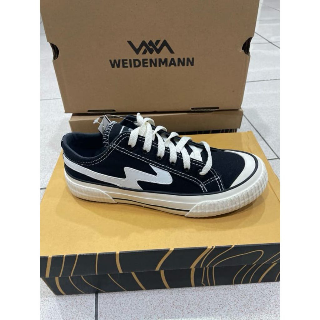 Sepatu Weidenmann Y Low original kuat nyaman sekolah baru trendy