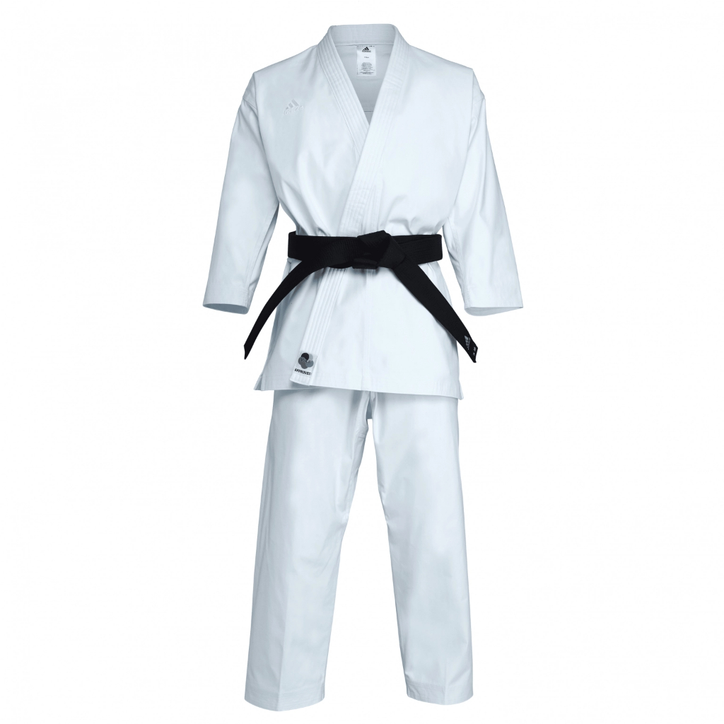 Adidas Karate Gi Yawara Canvas Kata Uniform