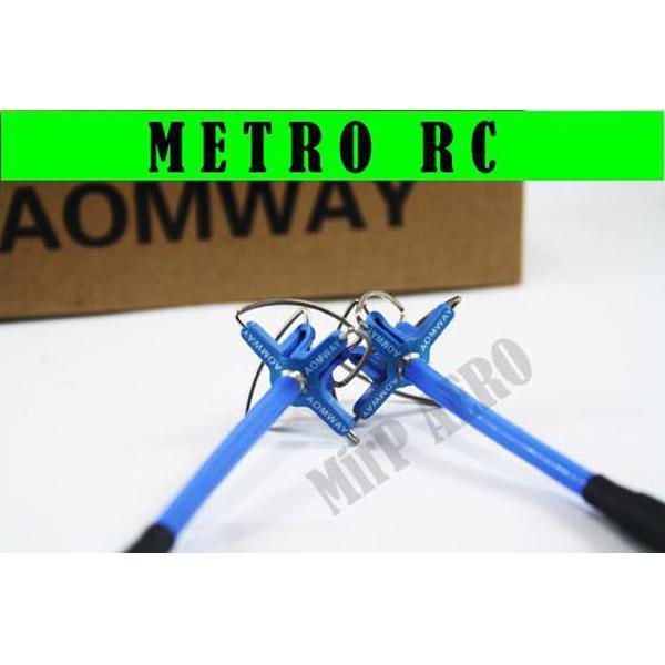 #CM09 Aomway 5.8 GHz FPV 4-leaf clover AV transmission RHCP