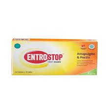 ENTROSTOP 1 STRIP | OBAT SAKIT PERUT