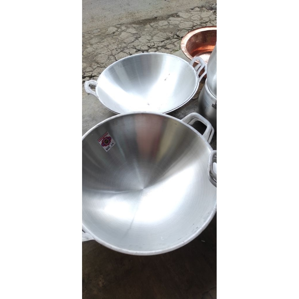 WAJAN SP SUPER KECIL NO 10