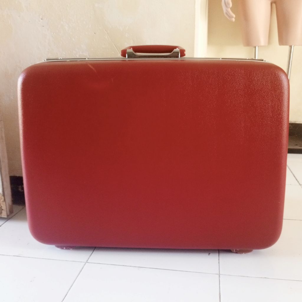 Koper jinjing vintage merk Echolac original