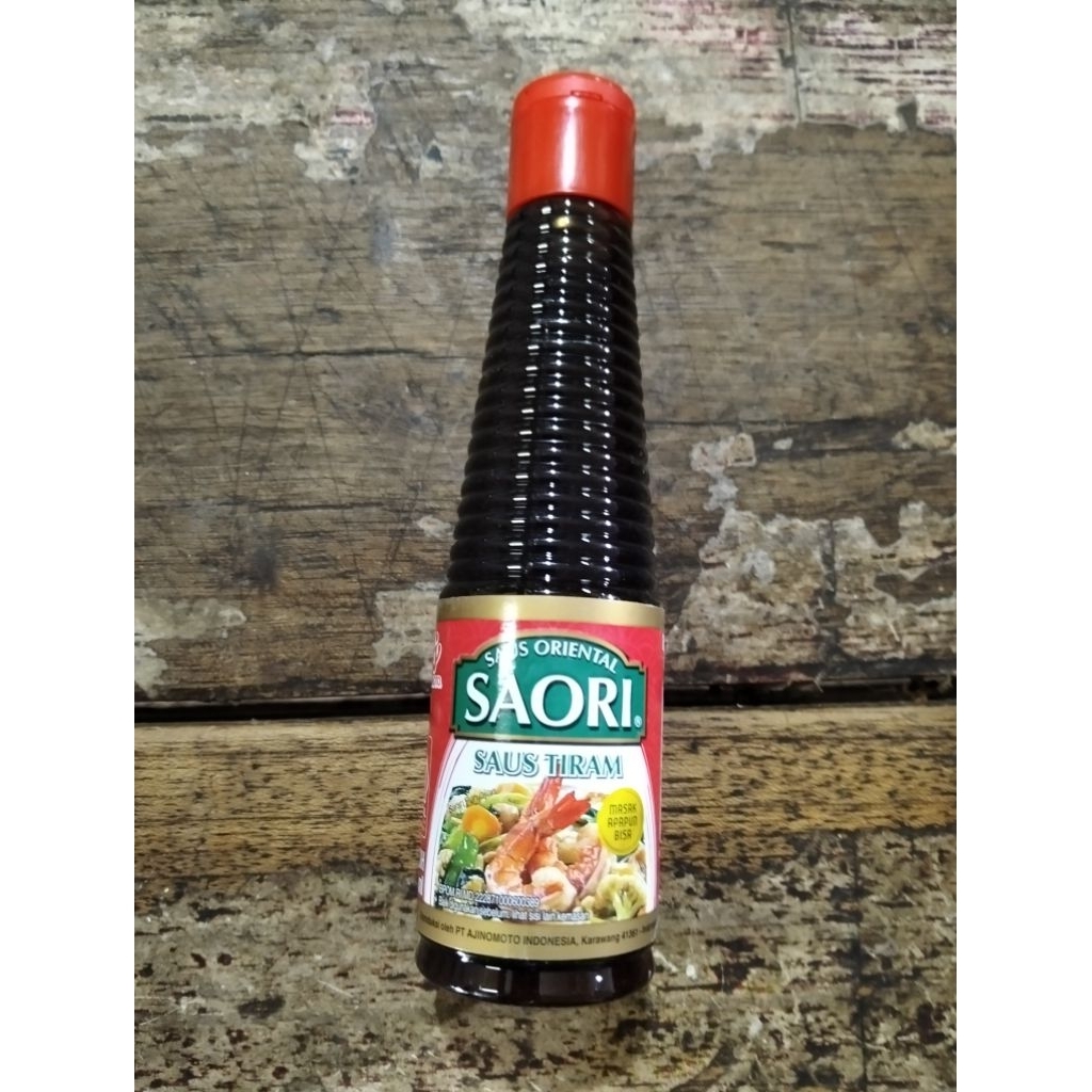 

Saori Saus Tiram 133ml