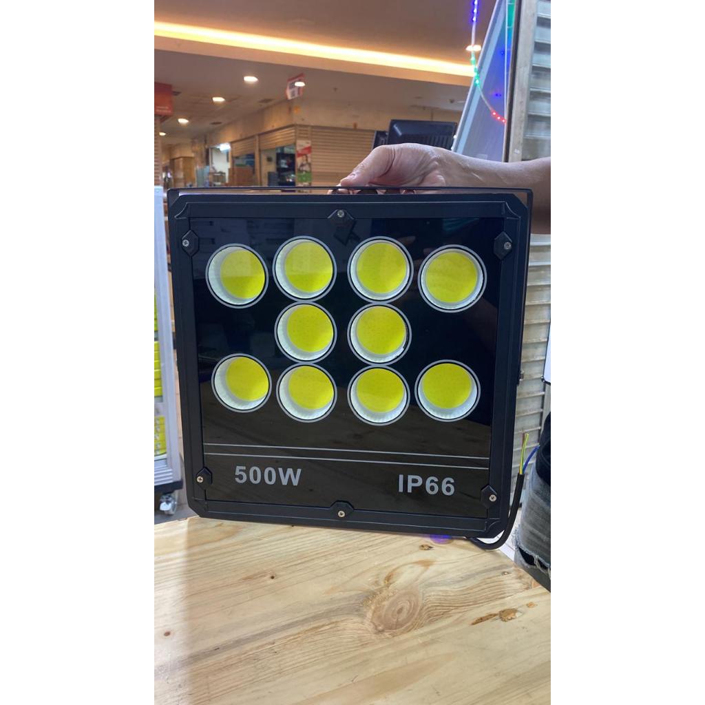Lampu Sorot COB 500 watt LED Sorot 500W