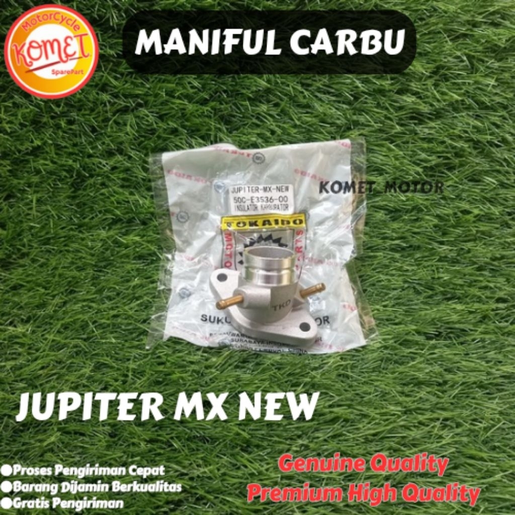[KOMET] INTAKE MANIFOLD MANIPUL JUPITER MX NEW [TKD]
