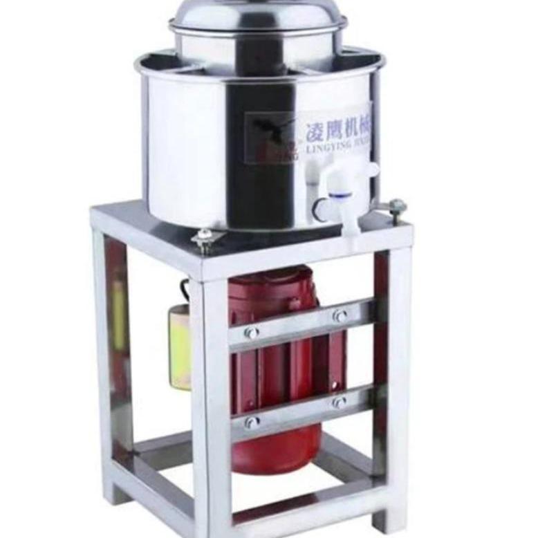 MAXPUMP DJ-22 Mesin Penggiling Adonan Bakso Alat Penghancur Daging Blender Anti Karat Stainless