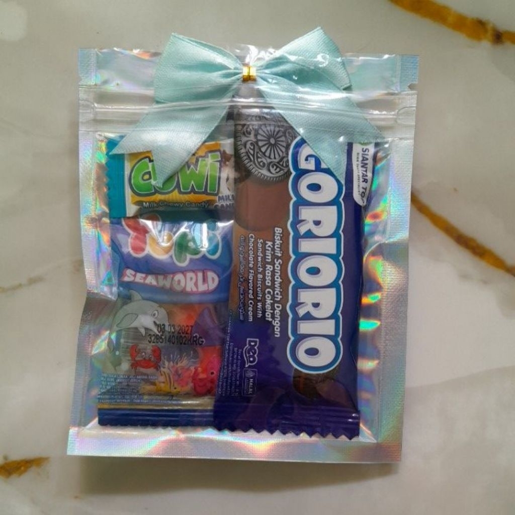 

[SNACK GIFT FREEBIES SNACK GIFT SNACK PAKET 3K]