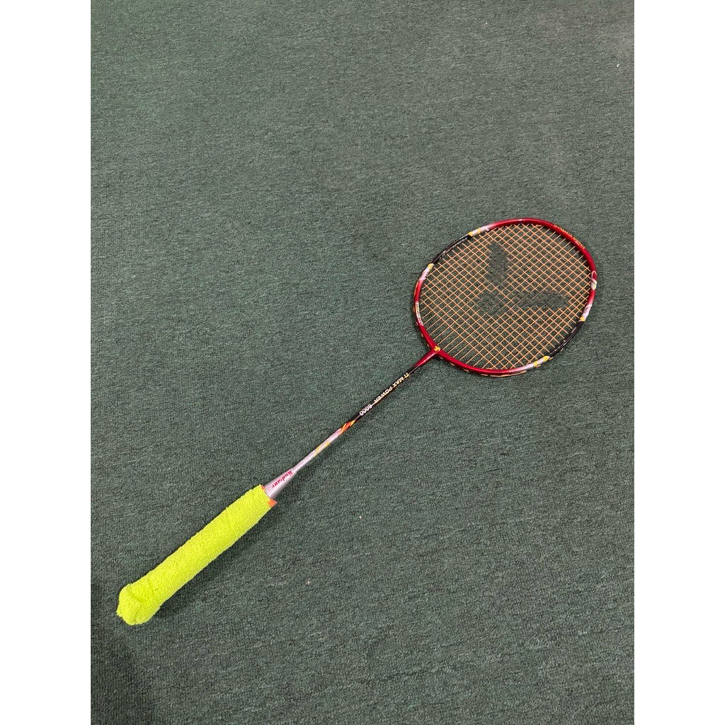 Raket Bekas Toalson Timax Power 5000