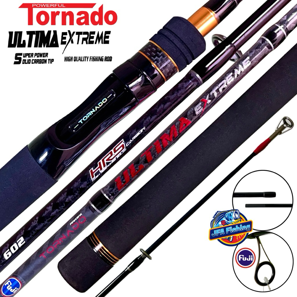 Joran Tornado Rod ULTIMA EXTREME 180Cm / 10-20Lb