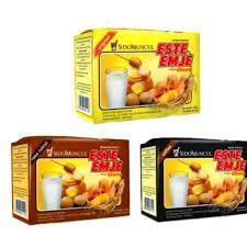 

Este Emje STMJ Susu Rasa Original Coklat Kopi Ginseng Sidomuncul / STMJ Sidomuncuncul