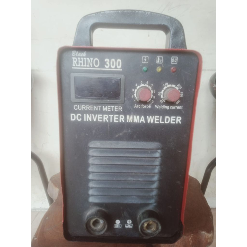 Mesin Las Rhino 300a