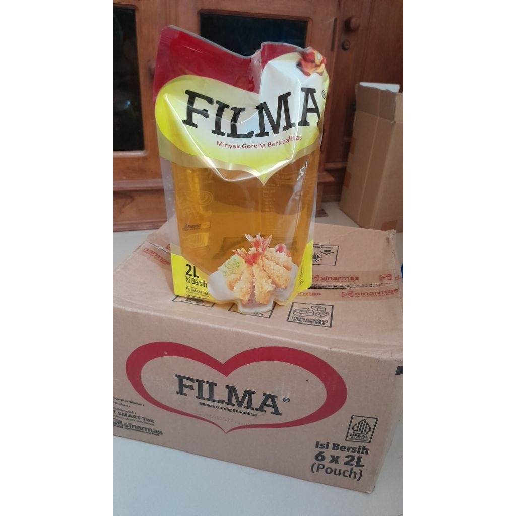 

minyak goreng filma 2liter/minyak goreng/minyak goreng sehat