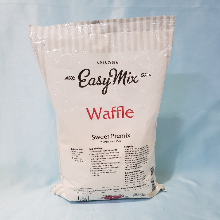

SRIBOGA Easymis Waffle 1kg