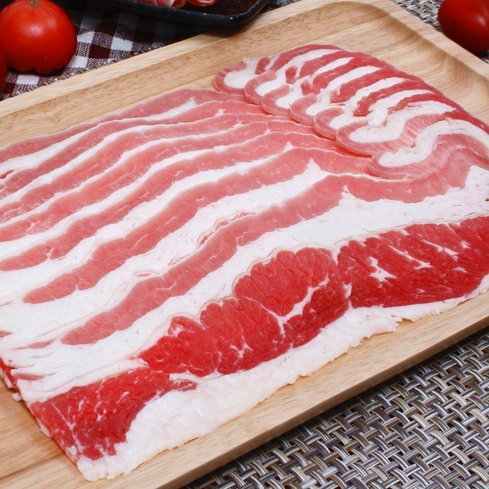 

LANGSUNG KIRIM - AUS Slice Beef / DAGING SAPI Shortplate 500gr /Yakiniku & Shabu Beef 500gr