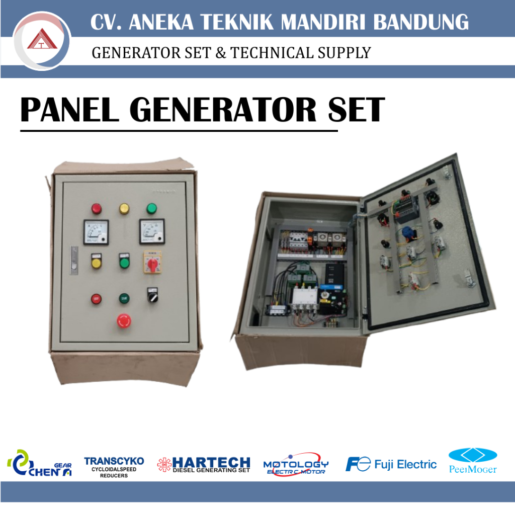 PANEL GENSET / PANEL GENSET DIESEL / PANEL GENSET DIGITAL / DIGITAL PANEL / PANEL MURAH / PANEL LIST