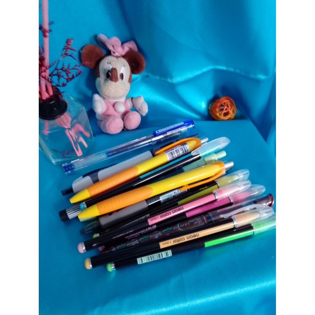 

Sale Pulpen Murah ngabisin stok, limited edition di kirim Random