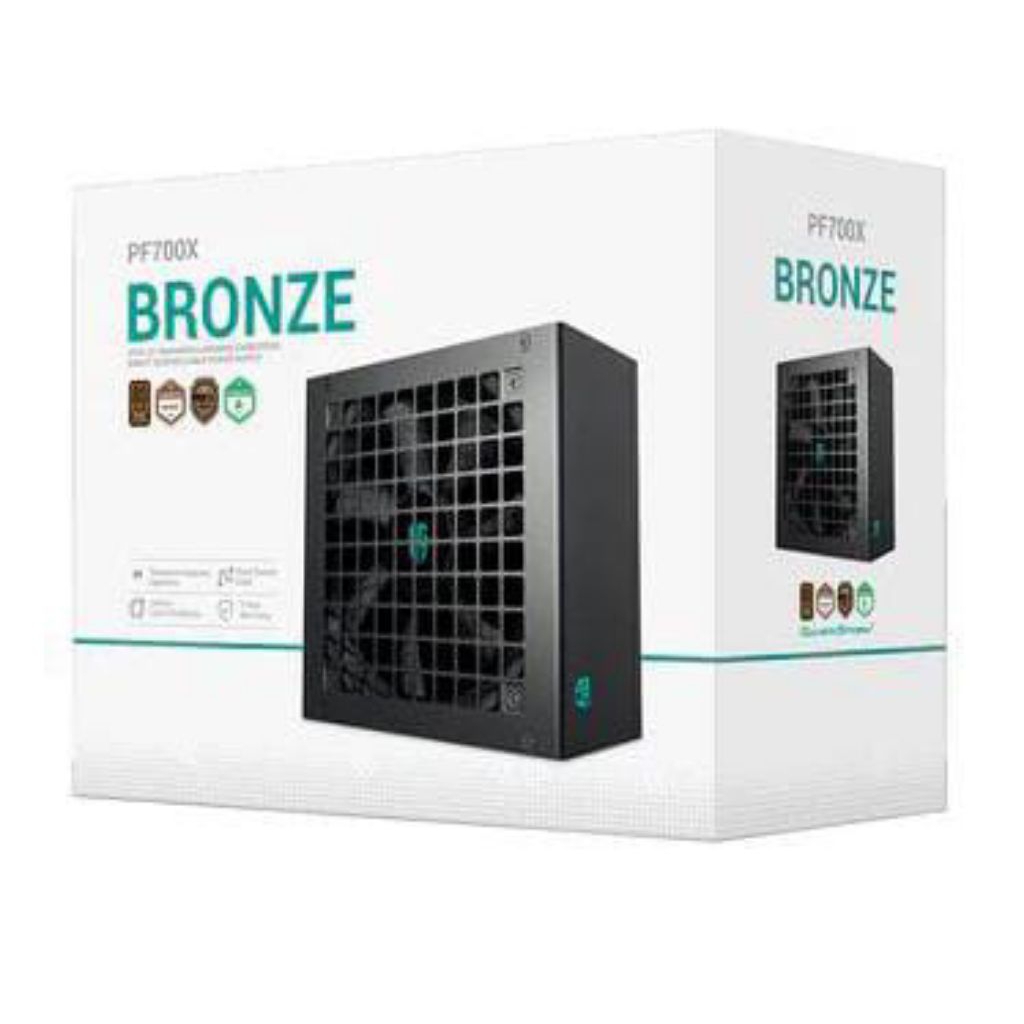 Deepcool PF700X Power Supply 700W