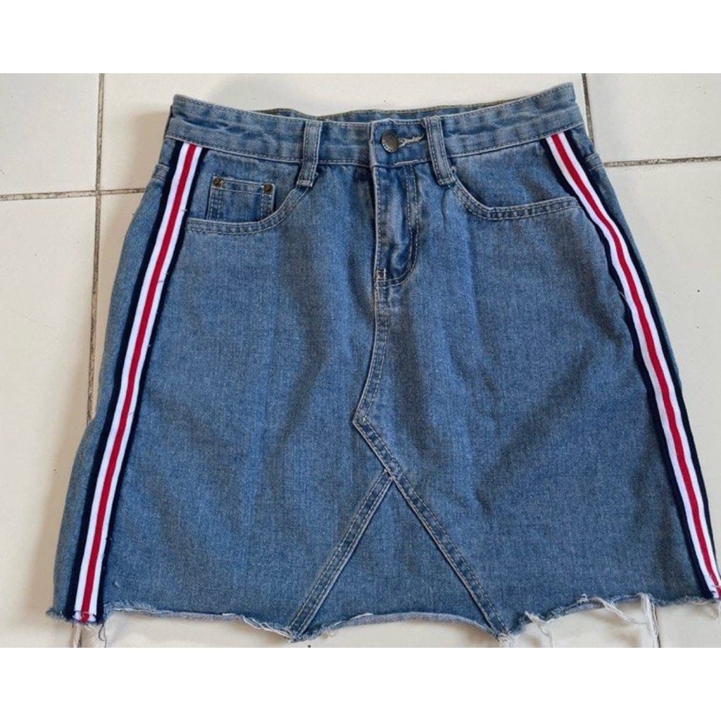 Rok Jeans - Preloved
