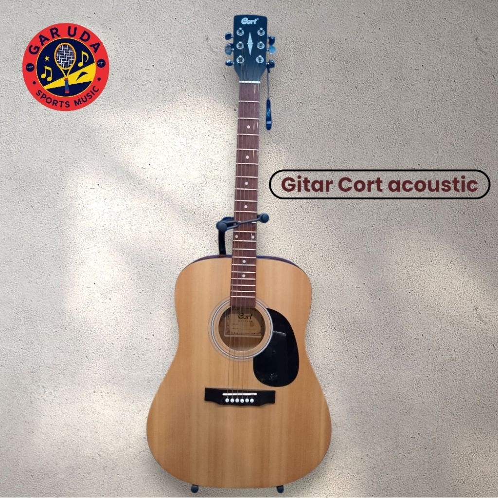 gitar akustik cort