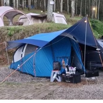 Tenda Second Arpenaz 4.1 fresh n black