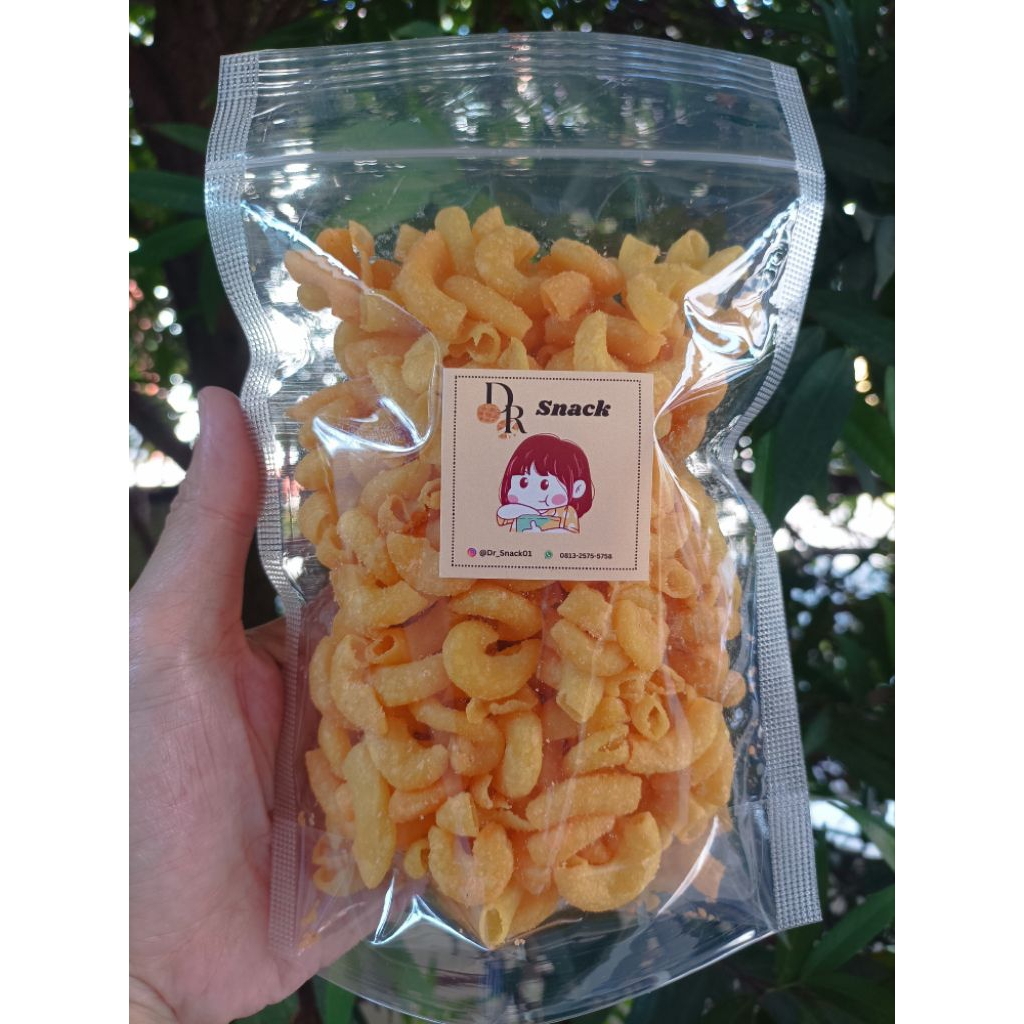 

Makaroni Keju