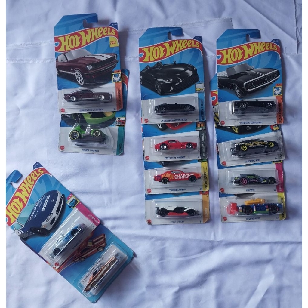 SALE HOT WHEELS mobil mainan, monster truck, mainan anak