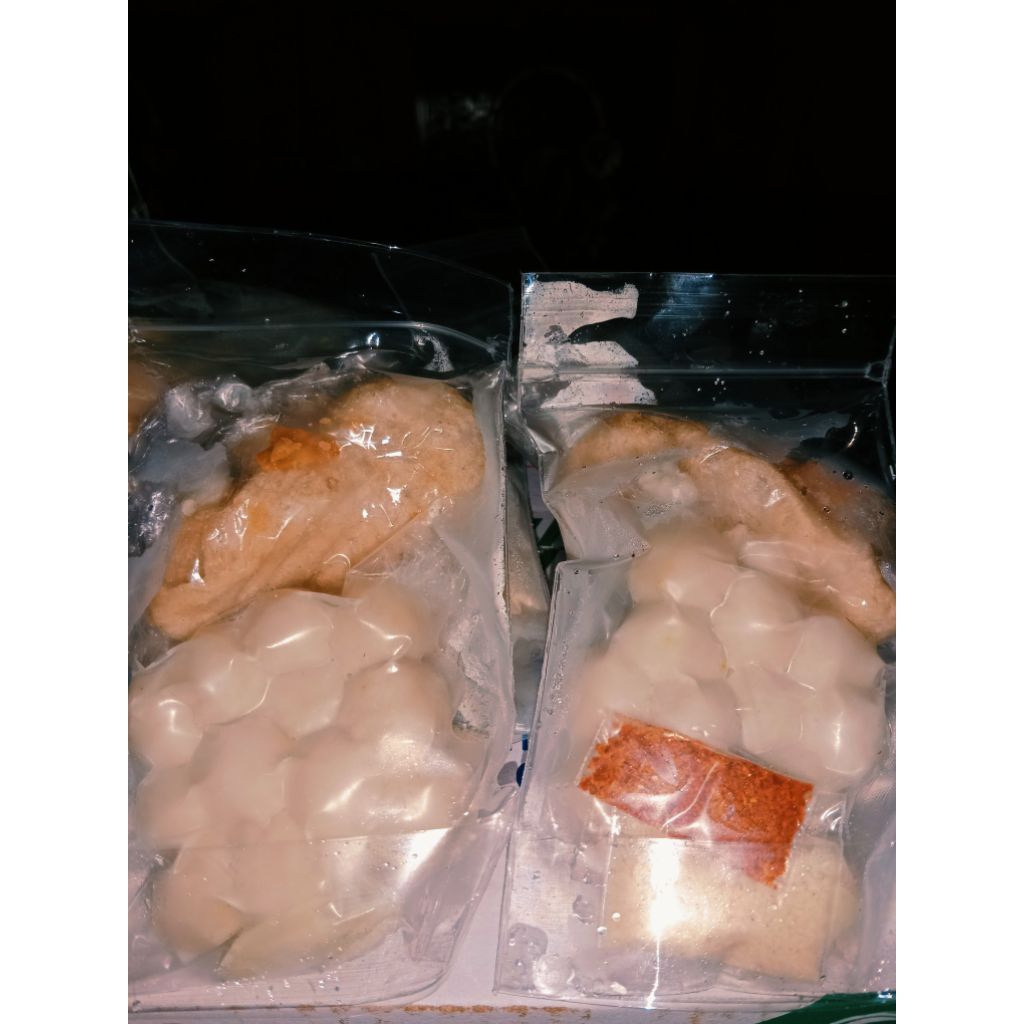 

Baso aci isi 12+toping