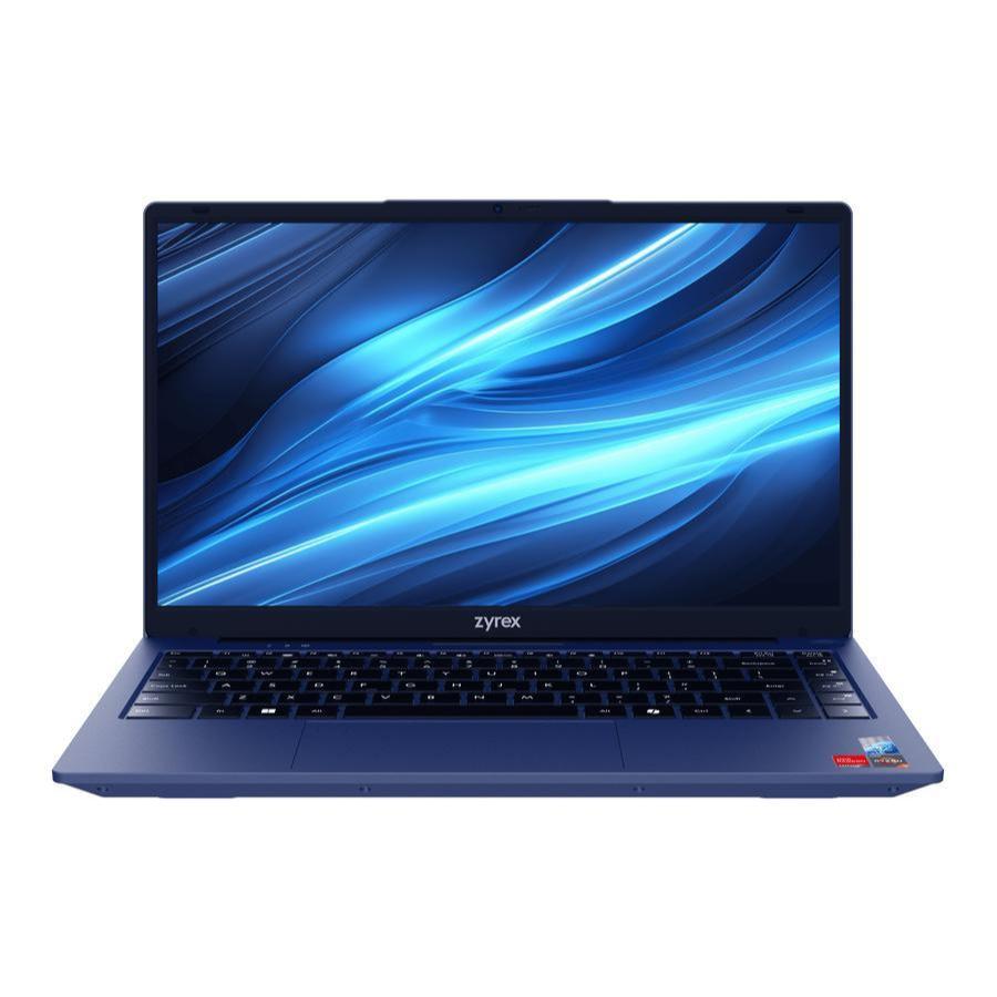 ZYREX D TECH PRO V1 R5 6600H 16GB 512GB W11 14"FHD IPS SILVER