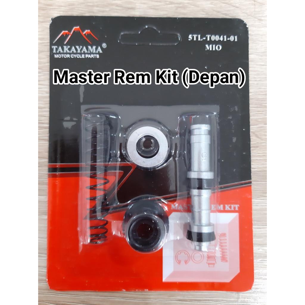 MASTER REM KIT DEPAN (PER PANJANG) YAMAHA MIO [5TL-T0041-01]