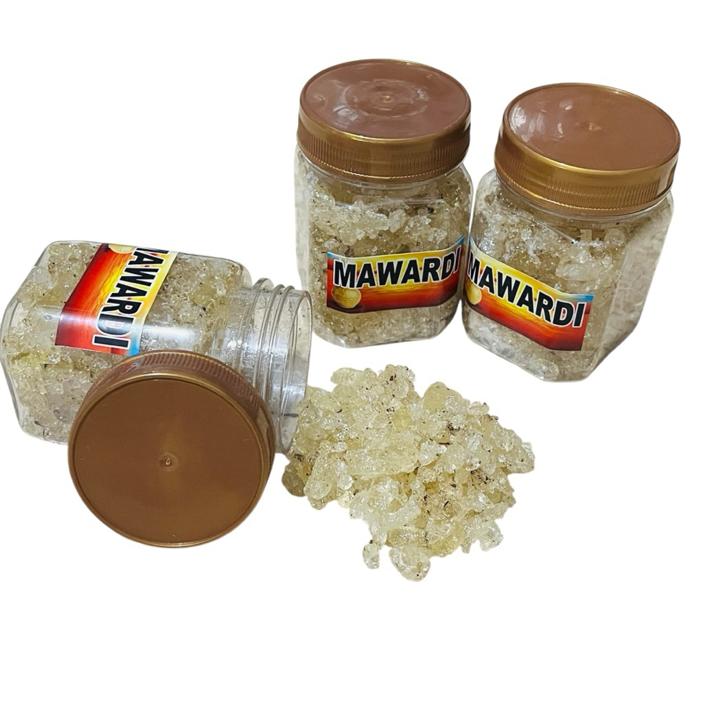 Menyan Arab Luban Mawardi | Bukhur Mustaki Putih Wangi Original