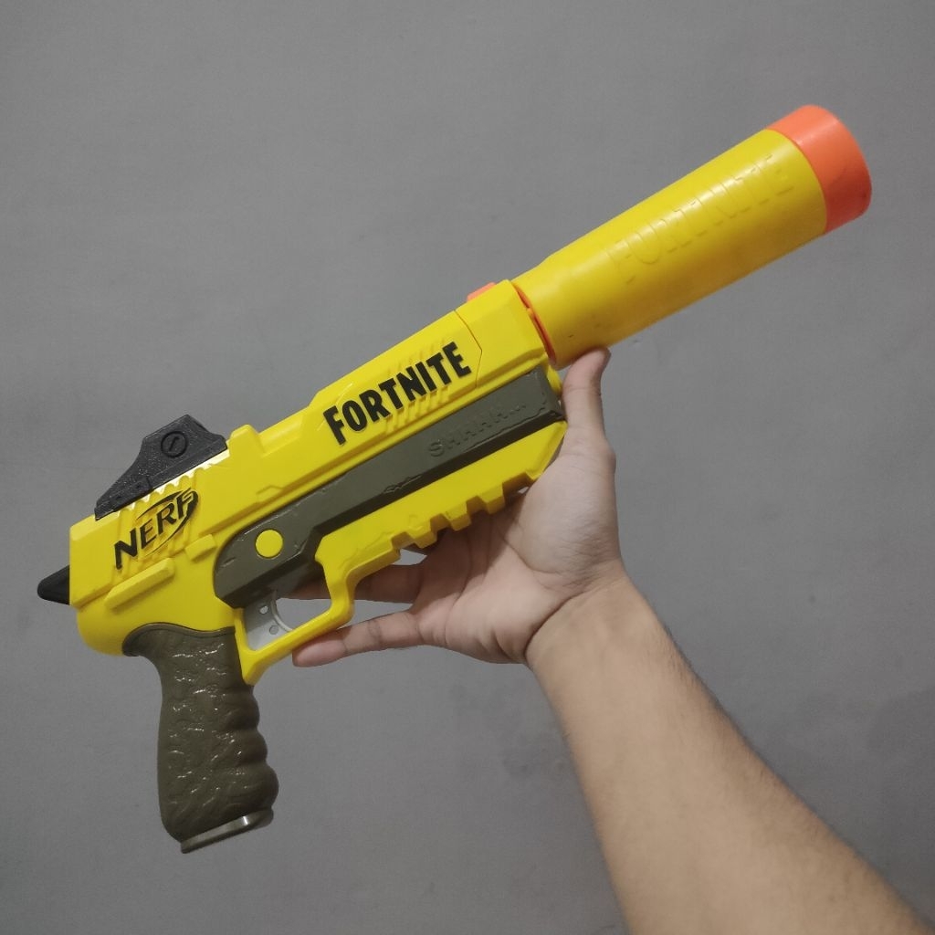 Mainan Tembakan Nerf X-Shot
