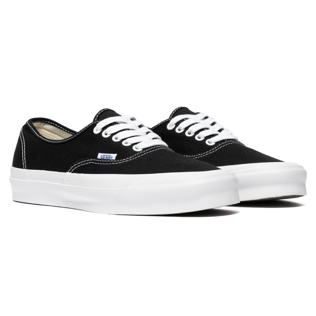 Vans Vault OG Authentic Lx - Black/True White