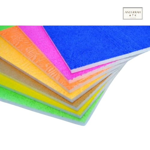 

Styrofoam / Sterofoam 40 x 60 Warna Warni