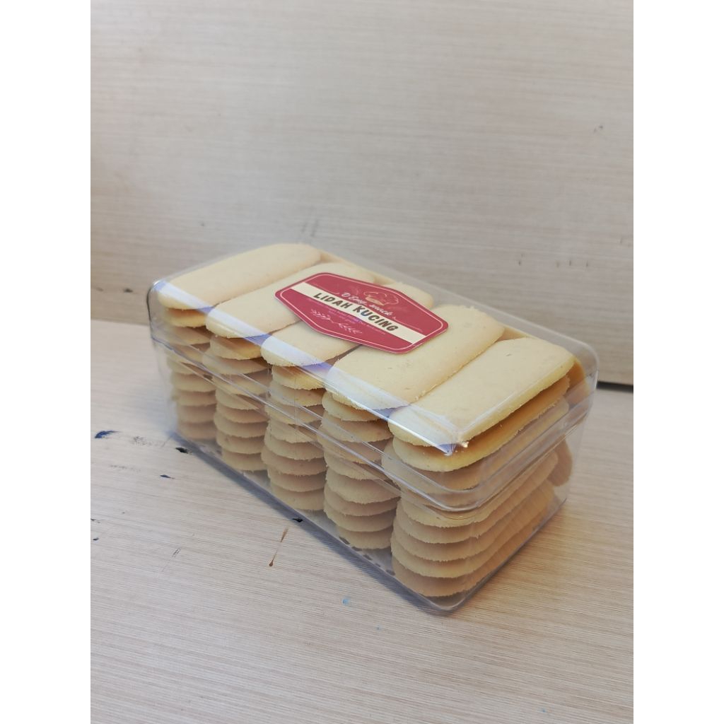 

kue kering,kue lidah kucing 280grm