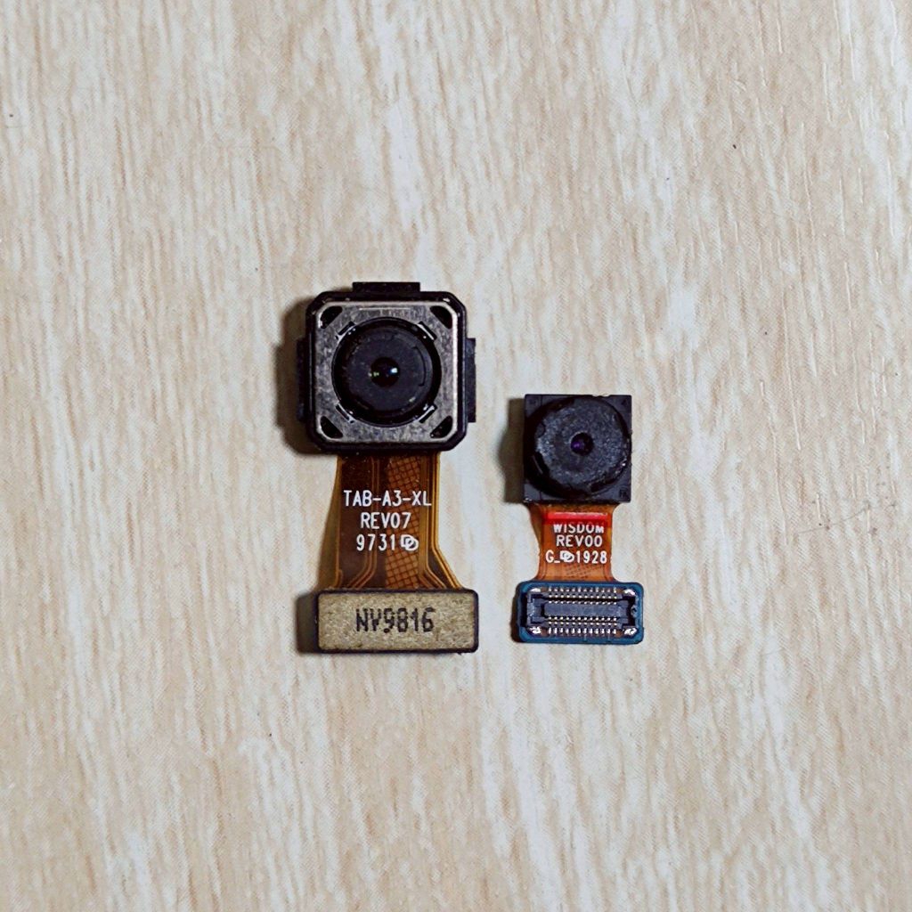 Kamera Depan Belakang Samsung TAB A 10.1 T510 / T515  Copotan Normal Tested