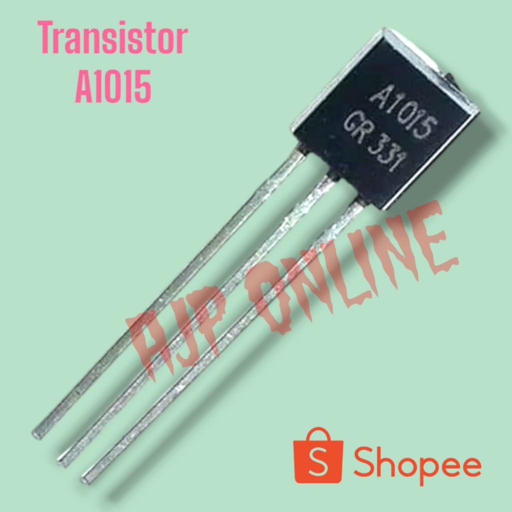 Transistor A1015 2SA1015 A 1015