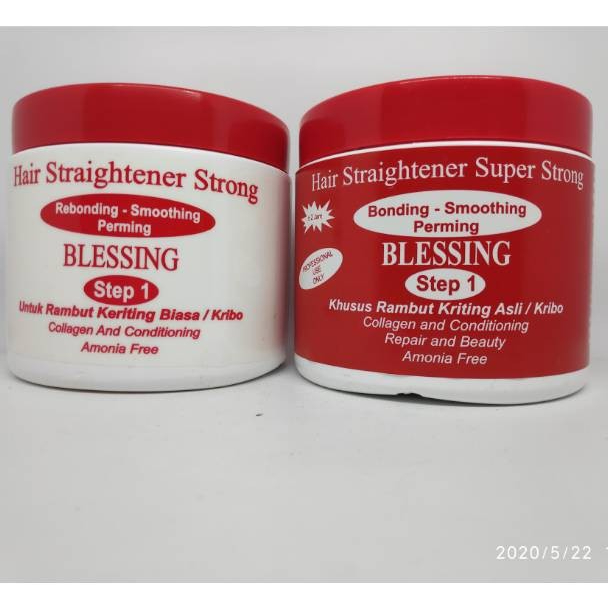 Blessing Rebonding 1000g