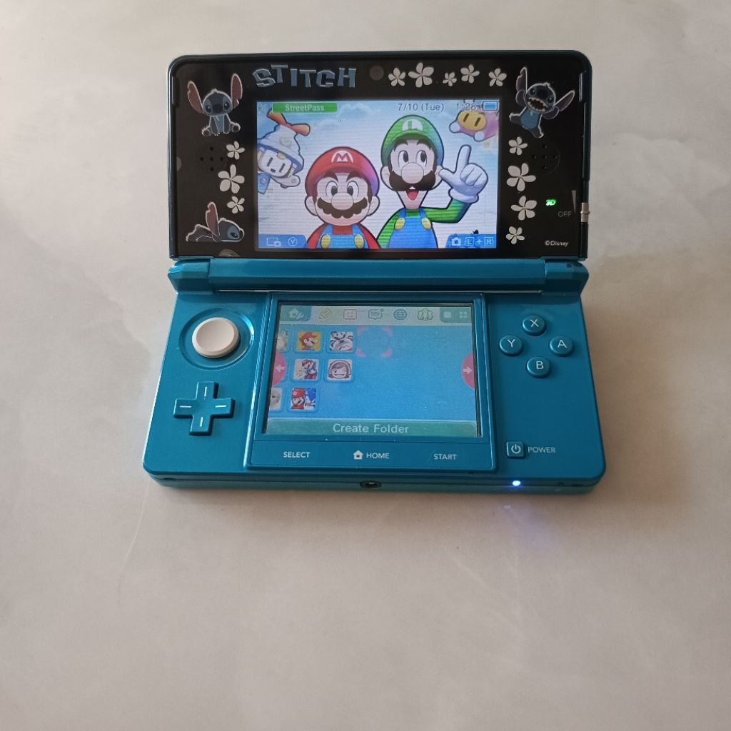 nintendo 3ds cfw