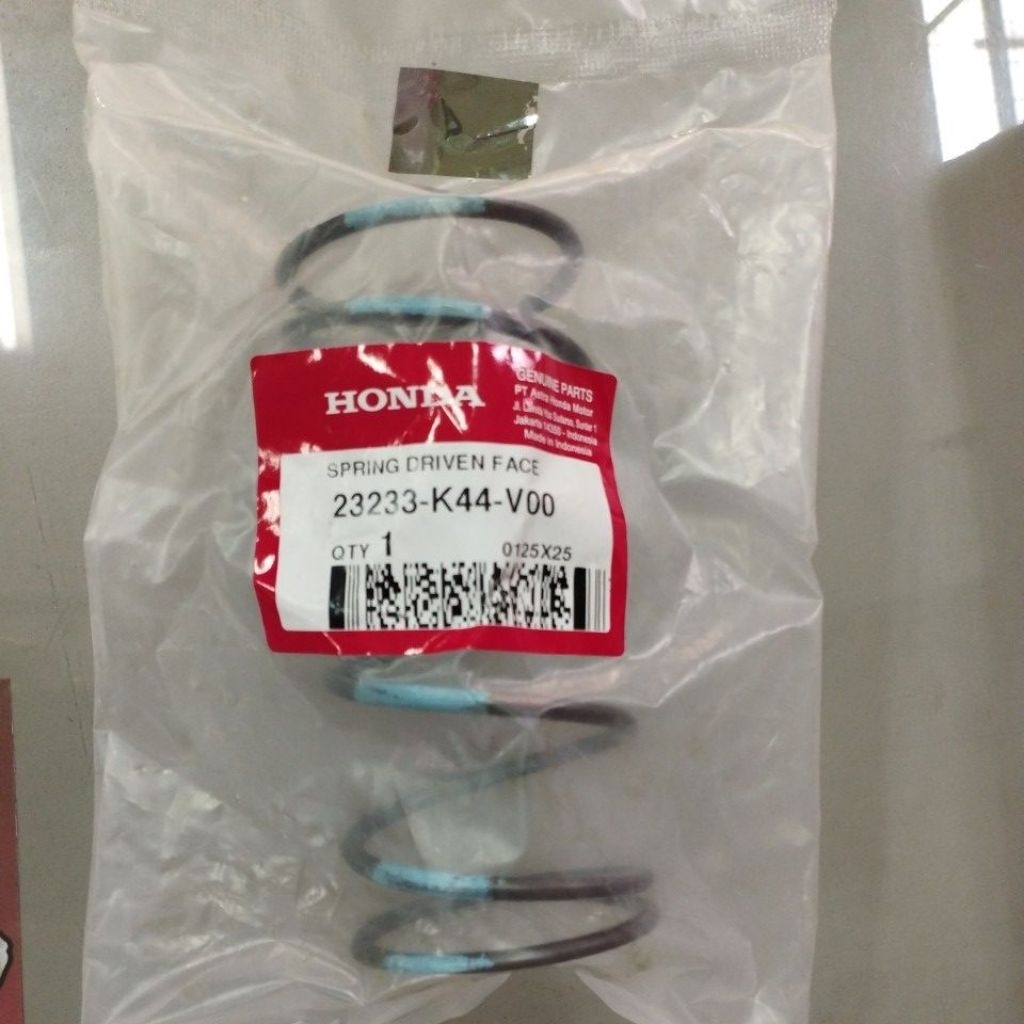 Per Cvt Spring Driven face Beat Esp Beat Pop Scoopy Esp Original Honda
