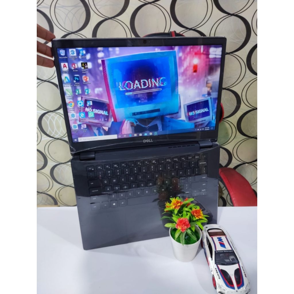 Laptop Sultan Slim DELL latitude 3410 RAM 16Gb SLIM  GEN 10 [LIKE NEW]