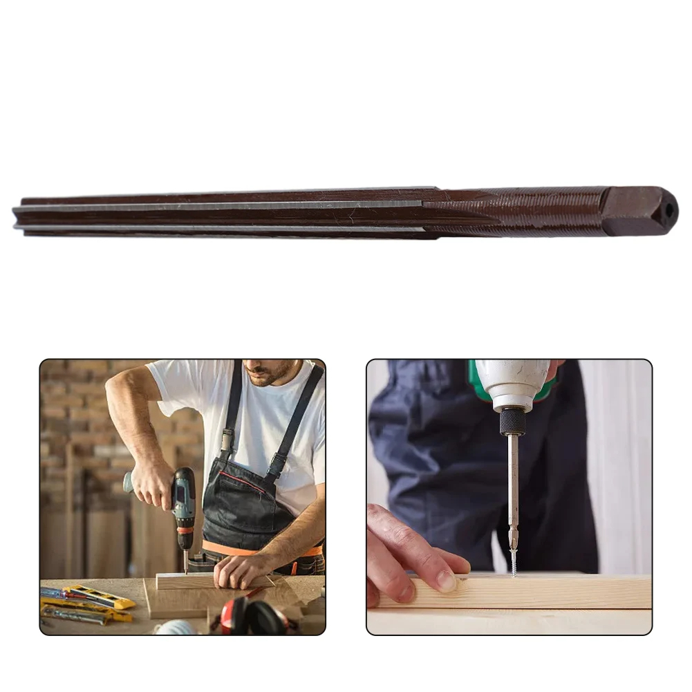 Hand Reamer Tirus 3mm 5mm 8mm Pin Reamer 1:50 Reamer Kerucut