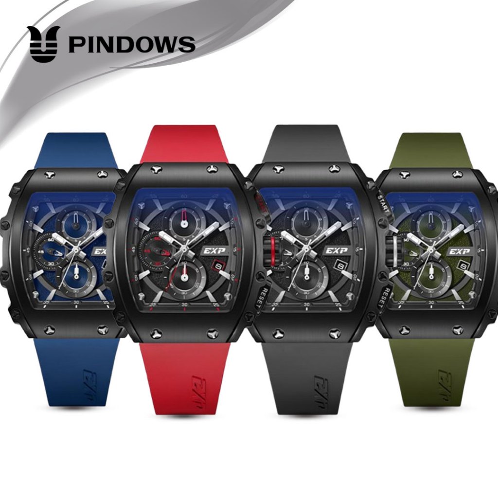 ORIGINAL Jam Tangan Pria Expedition E 6846 E6846 EXP 6846 Original Garansi Resmi 1 Tahun