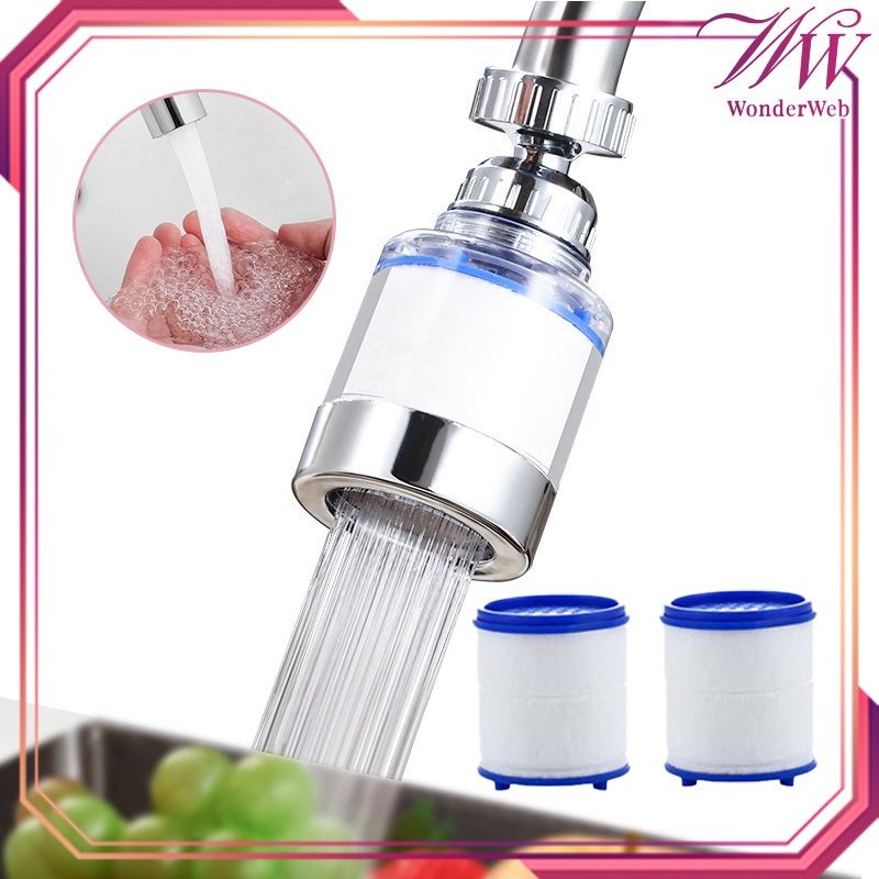 Filter Air Kran Wastafel Dapur Filter Saringan Air Kran Refill Kran Air Filter Keran Filter Air