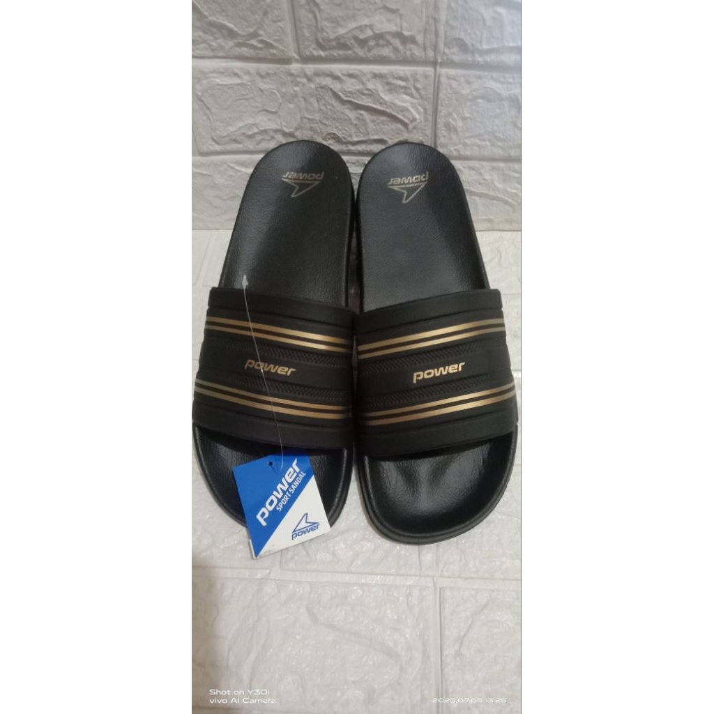 SANDAL SLOP COWOK POWER BY BATA