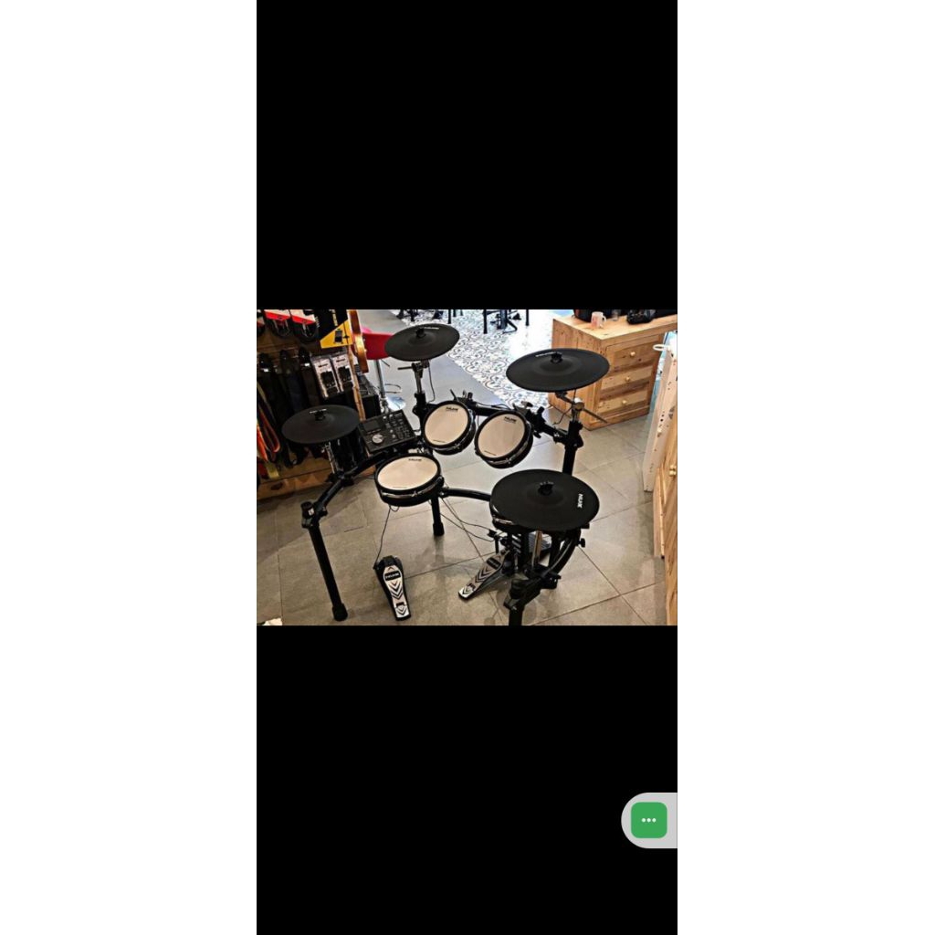 NUX DM7X DM-7X DM 7X DRUM KIT