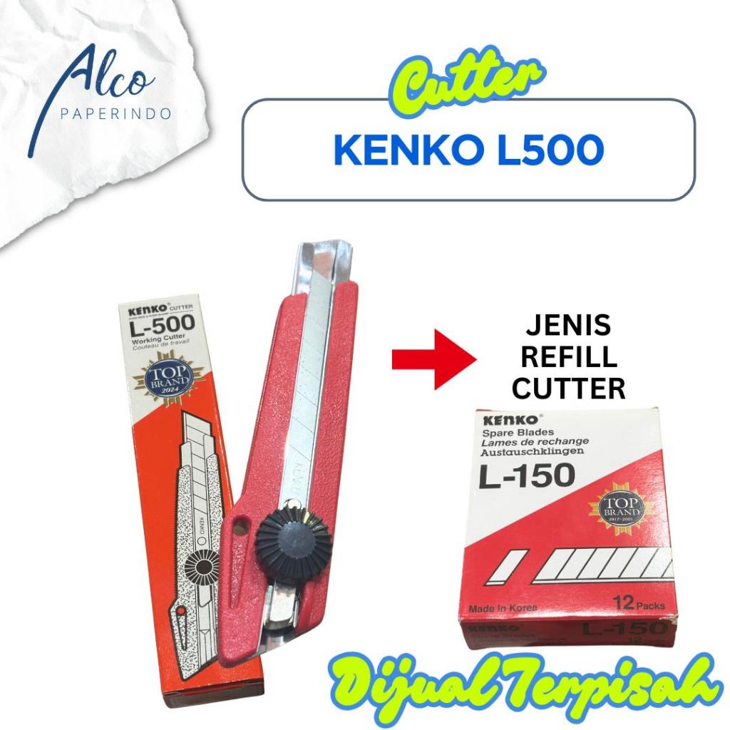

Cutter Kenko Besar tipe L500 HIGH QUALITY