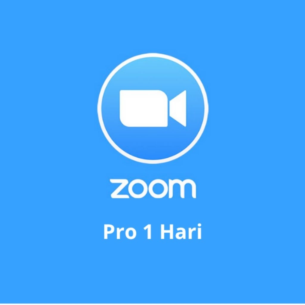 Zoom Pro Harian Harga Murah
