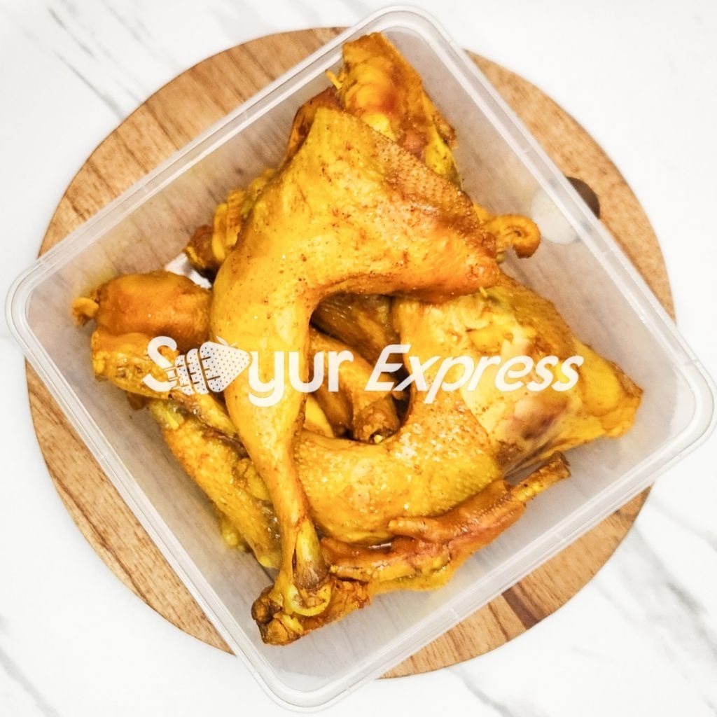 

KIRIM INSTAN Ayam Ungkep Pejantan 1 ekor