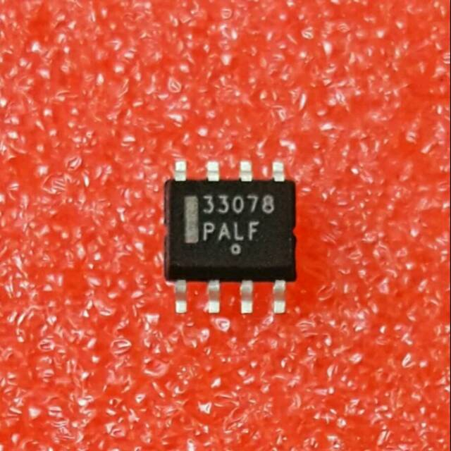 MC33078 MC33078DR2G MC33078DG MC33078PG IC 33078 HIGH QUALITY Low Noise Dual AMP SMD SOP-8
